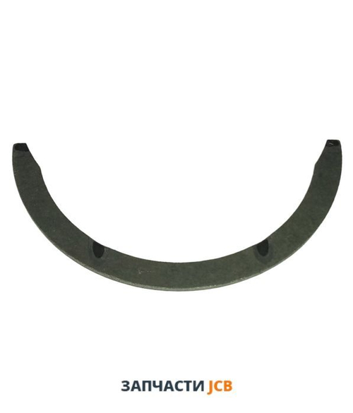 Полукольцо двигателя JCB 02/800886, 333/D4642, 8980407040, 02-800886, 333-D4642, 02800886, 333D4642