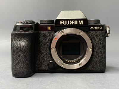 Fujifilm X-S10 26.500 кадров