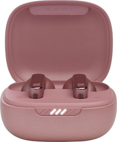 Беспроводные наушники JBL Live Pro 2 Розовый