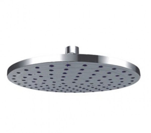 Лейка для душа FRAP F15 (тропический душ, круг D200мм, 1 режим, хром)