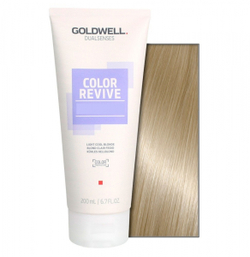 Goldwell Dualsenses Color Revive Cool Blonde - Оттеночный шампунь, 250 мл
