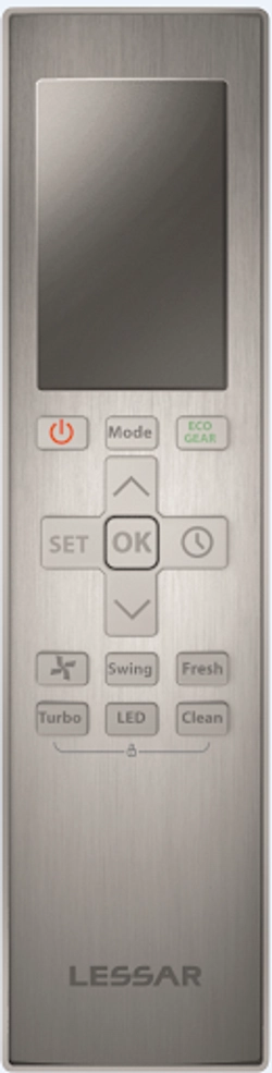 Сплит-система Lessar LS-HE18KLE2/LU-HE18KLE2 серия Avant (комплект)