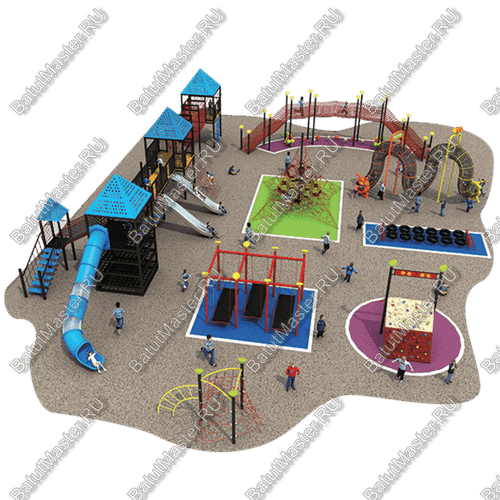 КАНАТНЫЙ ЛАЗ TR15B-111A