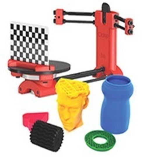 Лаборатория трехмерного моделирования и прототипирования