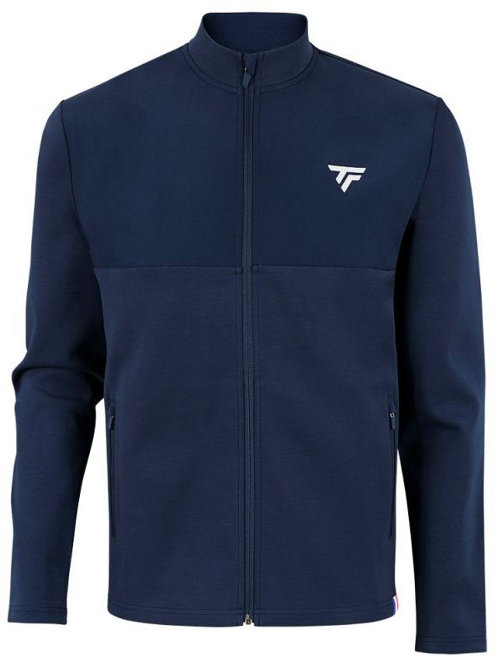 Мужская теннисная кофта Tecnifibre Tour Jacket - небесный