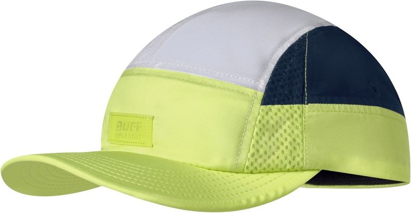 Кепка полиэстер Buff 5 Panels Cap Domus Lime Фото 1