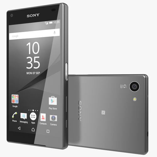 Sony Xperia Z5 Compact Black (E5823)