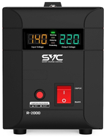 Стабилизатор напряжения SVC R-2000