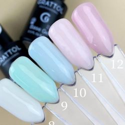 Grattol Base Camouflage - База камуфлирующая, 9мл