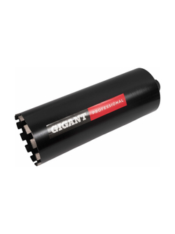 Алмазное сегментное сверло 152x450х12x1,1/4UNC Gigant Professional GDSD-152450