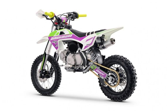 Мотоцикл PITONMOTO PX3 110EМ 14/12 PITBIKE