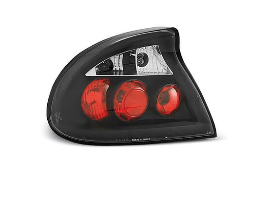 Задние фонари Opel Tigra black