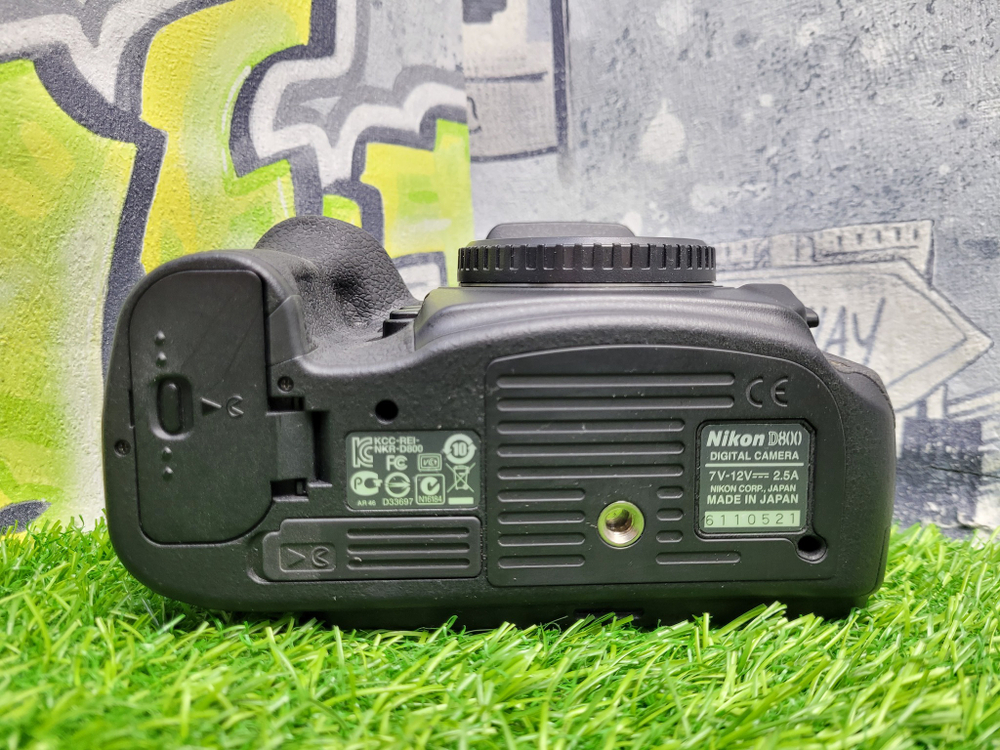 Nikon D800 Покупка/Продажа