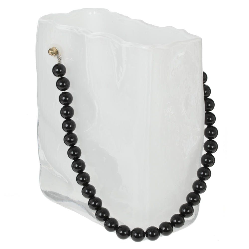 GAEM Ваза, L7,5 W16,5 H20 см