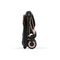 Прогулочная коляска Cybex Coya Sepia Black шасси Rosegold