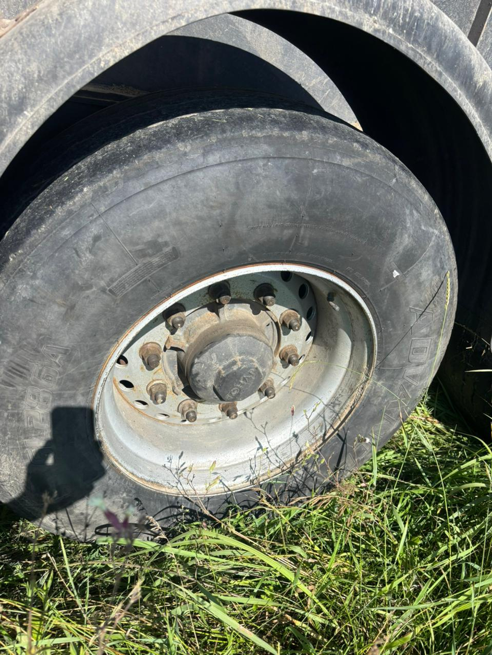 Тонар 95892 Полуприцеп самосвальный 95892