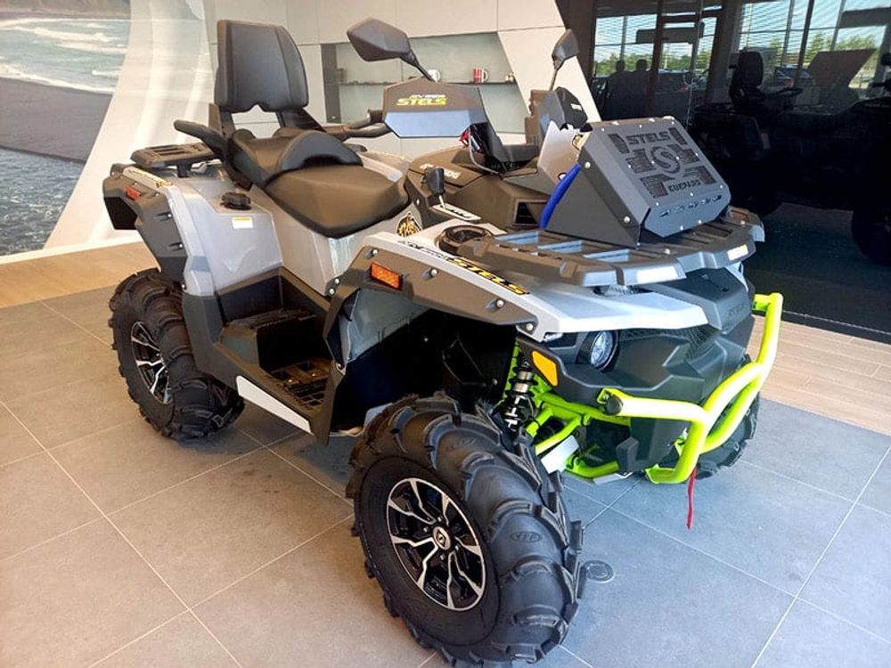 Квадроцикл STELS ATV 800G Guepard Trophy 2.0 (ПСМ)