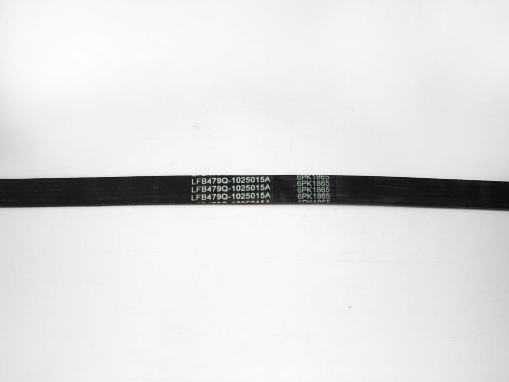 Ремень приводной (6PK1865) LFB479Q1025015A Lifan Solano, X60, Cebrium
