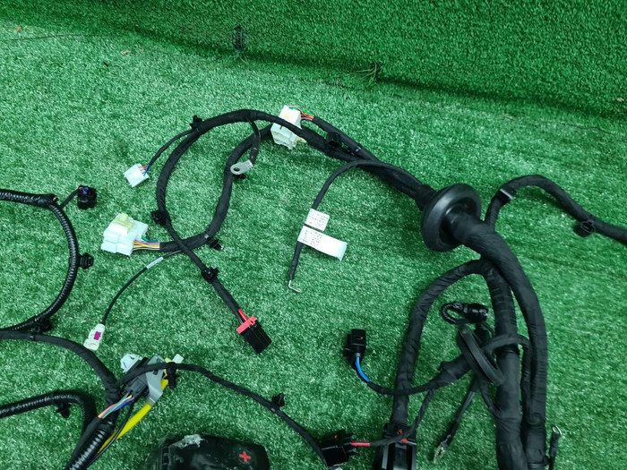 Проводка моторного отсека Haval F7 (2018-2024)