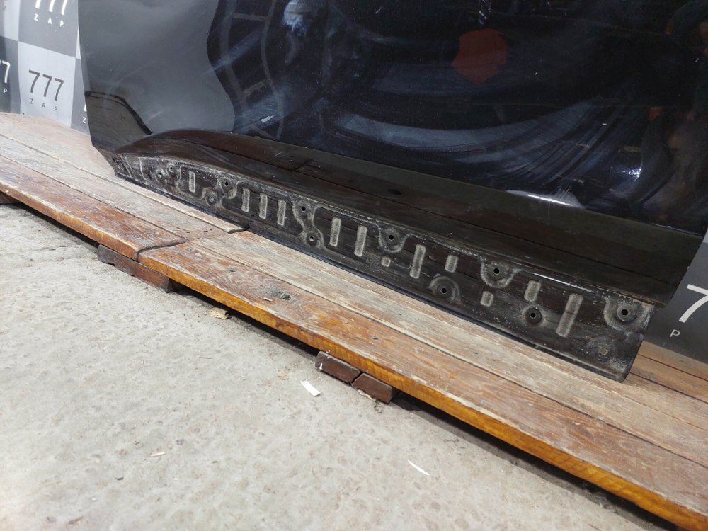 Дверь передняя левая Haval F7 1 19-24 Б/У Оригинал 6101124XKQ00AD