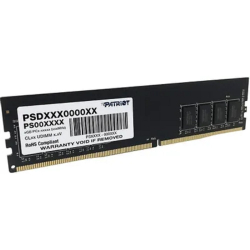 Память DDR4 8GB 3200MHz Patriot PSD48G32002 Signature RTL PC4-25600 CL22 DIMM 288-pin 1.2В single rank Ret