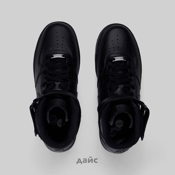 Кроссовки Nike Air Force 1 Mid '07 