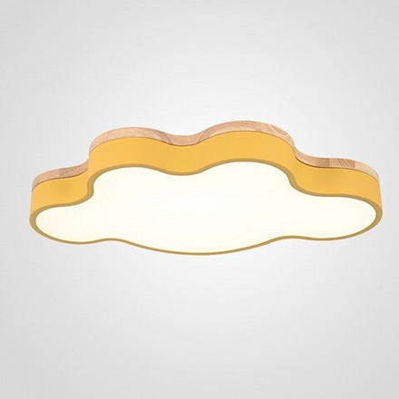 Накладной светильник Imperiumloft CLOUD ECO Yellow CLOUD-ECO01