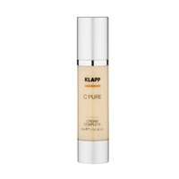 Витаминный крем для лица Klapp C Pure Cream Complete 50мл