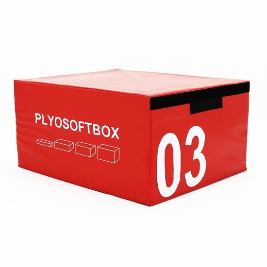 Плиометрический бокс для кроссфита