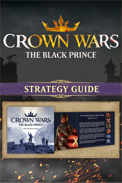 Crown Wars - Strategy Guide (для ПК, цифровой код доступа)
