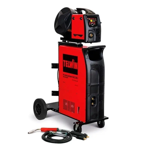 Telwin INVERPULSE 60.30 WAVE инверторный сварочный полуавтомат 816175