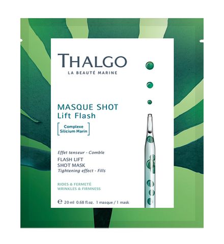 Thalgo Тканевая ЭКСПРЕСС-МАСКА с лифтингом 20 мл*10 шт