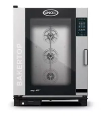 Пароконвектомат UNOX XEBC-10EU-EPRM-MP