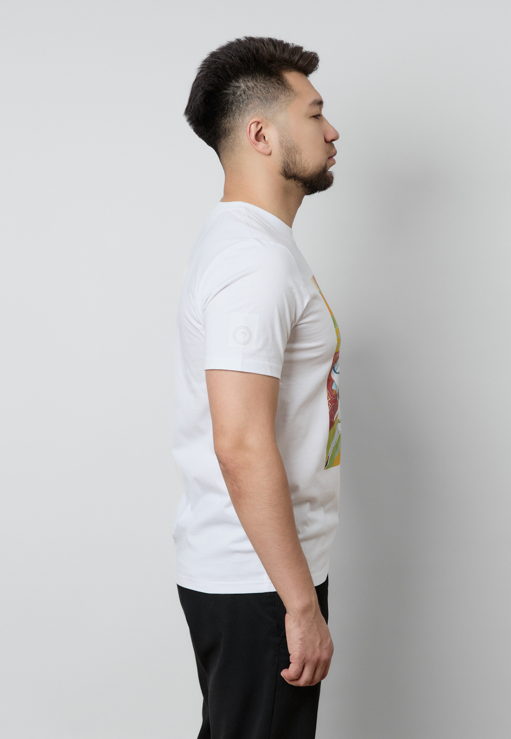 Футболка OLYMPIC WHITE