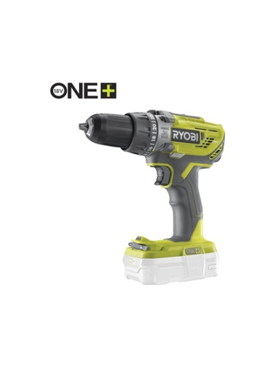 Ударная дрель-шуруповерт Ryobi ONE+ R18PD3-0  без аккумулятора в комплекте 5133002888