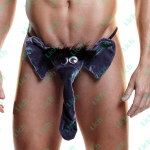Мужские G-стринги - Слоник