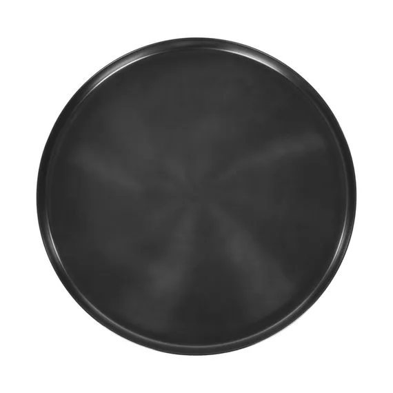 Кофейный стол Vaso Color Ø70х35, темно-серый