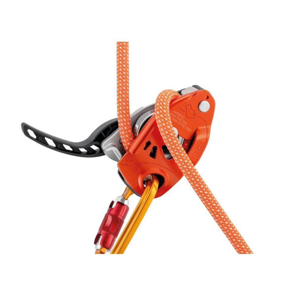Страховочное устройство Petzl Neox