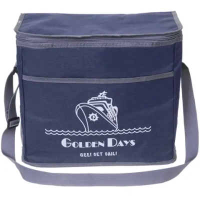 Термосумка 20 л, 36*18*30 см, M2050-3S, синий