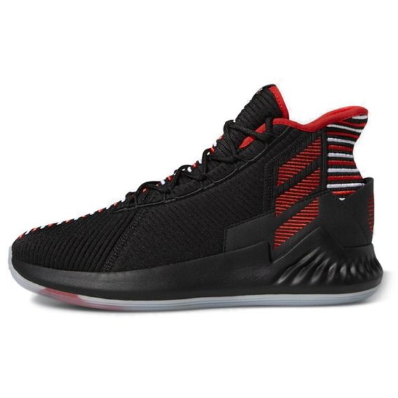 Adidas D Rose 9 Баскетбольные кроссовки СРЕДНЕГО размера Мужские