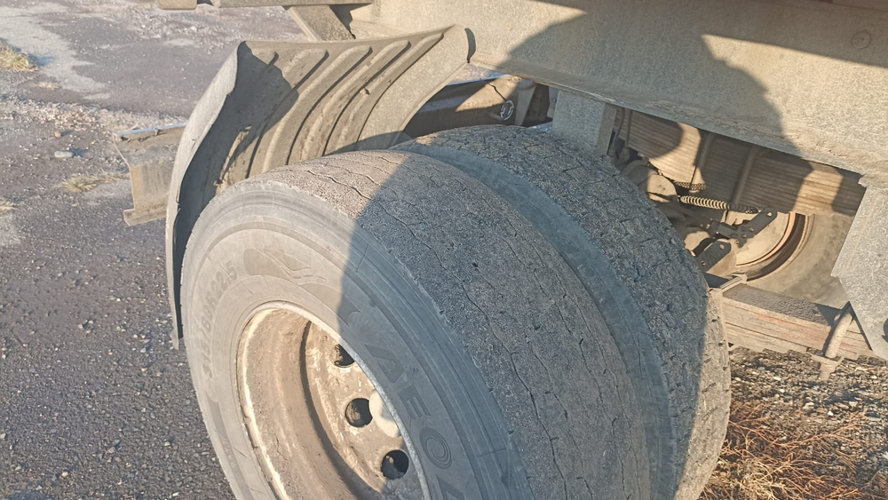 Планета 8529*  Прицеп самосвал 852900-4