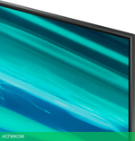 Телевизор QLED Samsung 50" QE50Q80AAUXRU