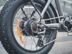 Электрофэтбайк Elbike Phantom Vip 16