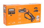 Пила аккумуляторная WORX WG324E