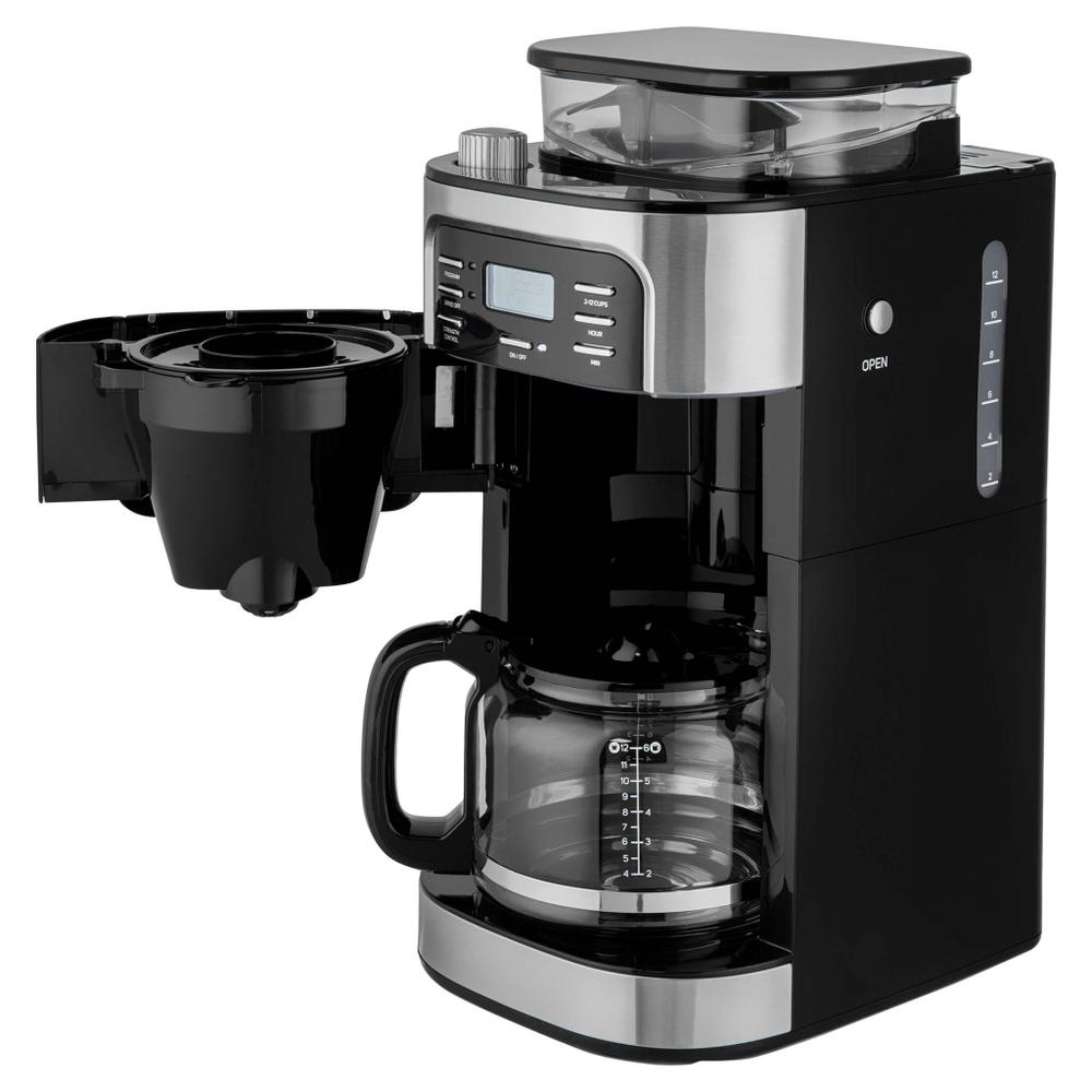 Кофеварка Sencor SCE 7000BK