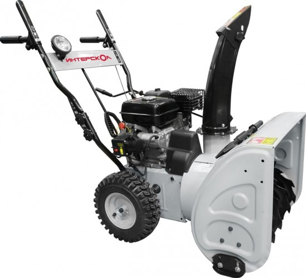 Снегоуборщик бензиновый ИНТЕРСКОЛ СМБ-650 Э 454.01.1.00