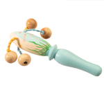 Погремушка Лялька окрашенная Вальда