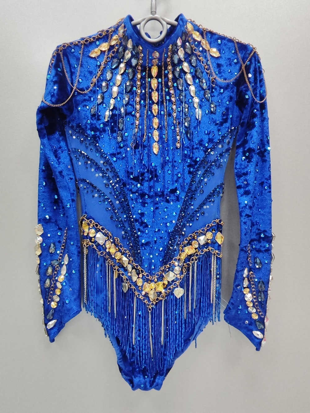 Купальник для выступлений 227-290924 (128-134 см)