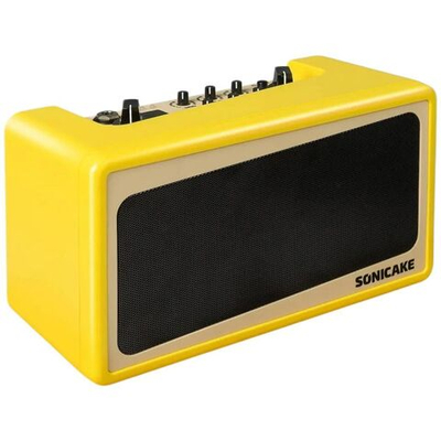 Гитарный усилитель Sonicake Amp Toast QAM-50
