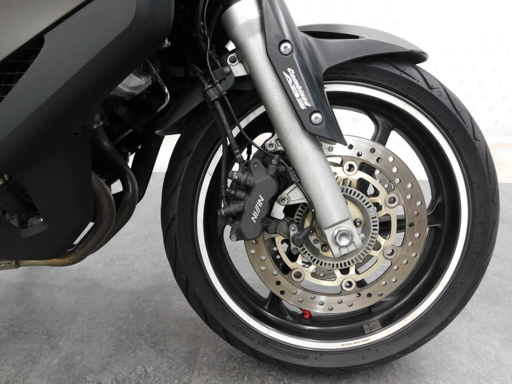 Honda VFR800X , 2011